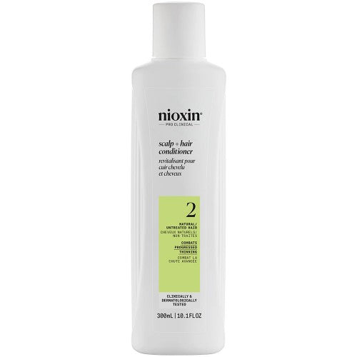 Nioxin System 2 Scalp + Hair Conditioner