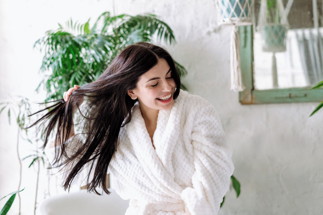 The Perfect Morning Hair Care Routine: Start Your Day Beautifully