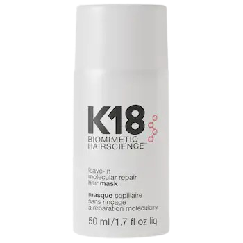 K18 Leave-In Molecular Repair Hair Mask