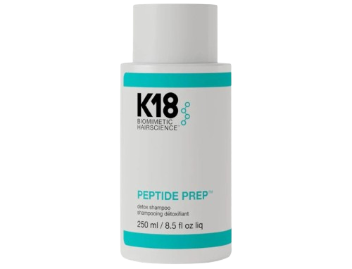 K18 Peptide Prep Detox Shampoo