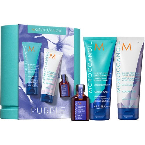 Moroccanoil Spring Purple Se