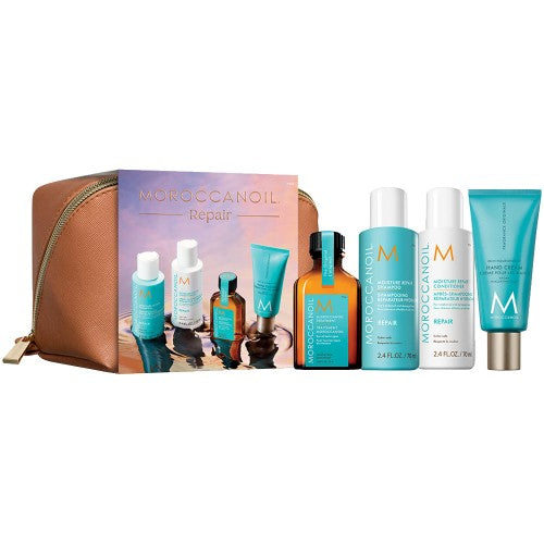 Moroccanoil Travel Set Repair