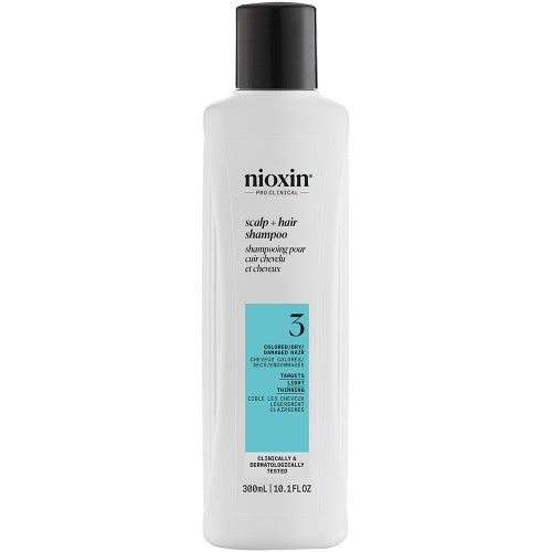 Nioxin System 3 Scalp + Hair Shampoo