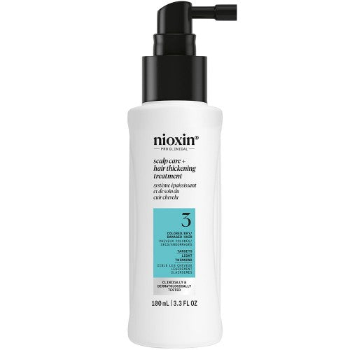 Nioxin System 3 Scalp + Hair Thickening Treatment