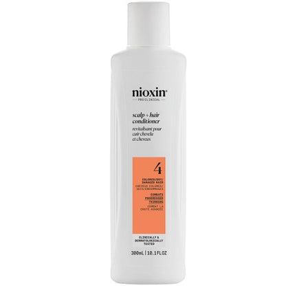 Nioxin System 4 Scalp + Hair Conditioner