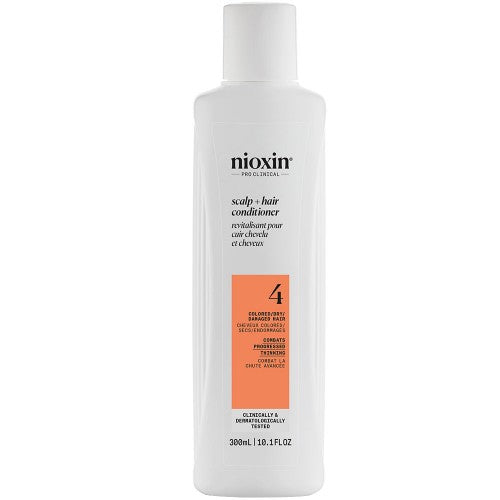 Nioxin System 4 Scalp + Hair Conditioner