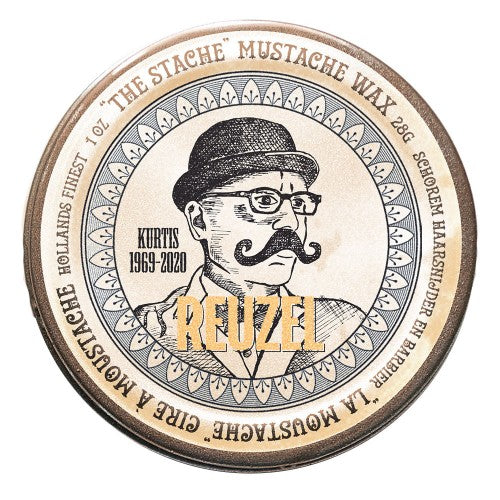 Reuzel The Stache Mustache Wax