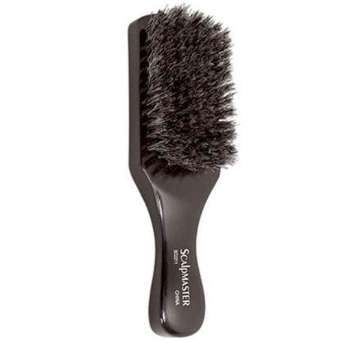 Scalpmaster Boar Bristle Club Brush