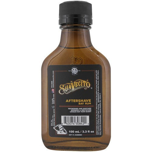 Suavecito Bay Rum Aftershave