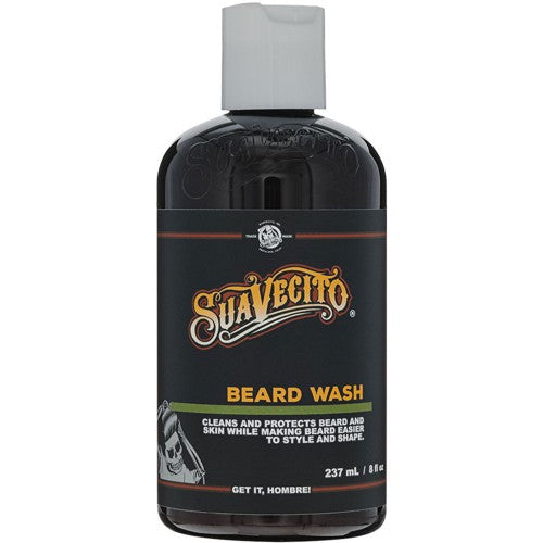 Suavecito Beard Wash