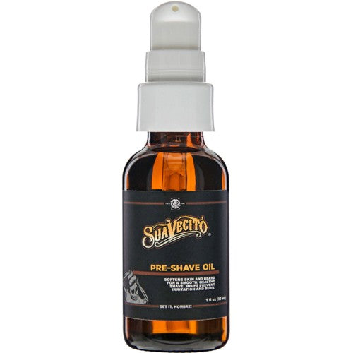 Suavecito Pre Shave Oil