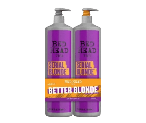 TIGI Bed Head Serial Blonde Duo